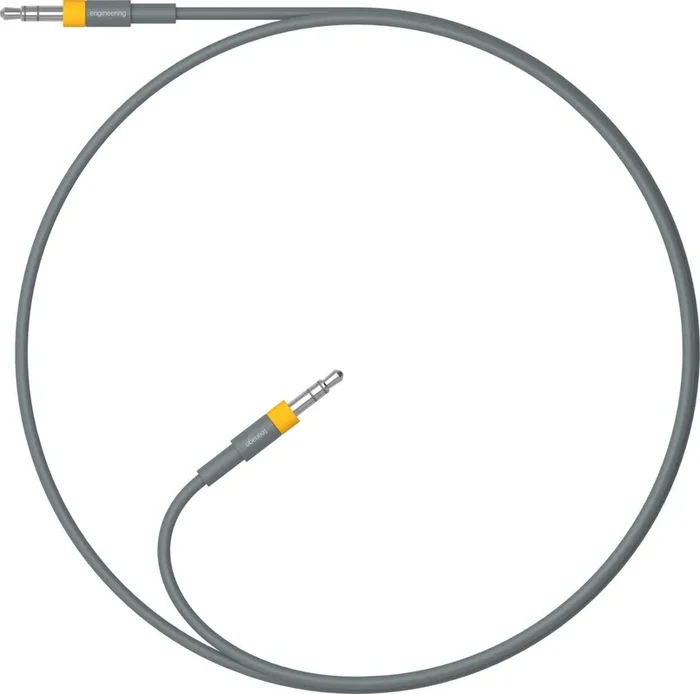 Teenage Engineering Audio Cable Reg 0,75 m Câble audio