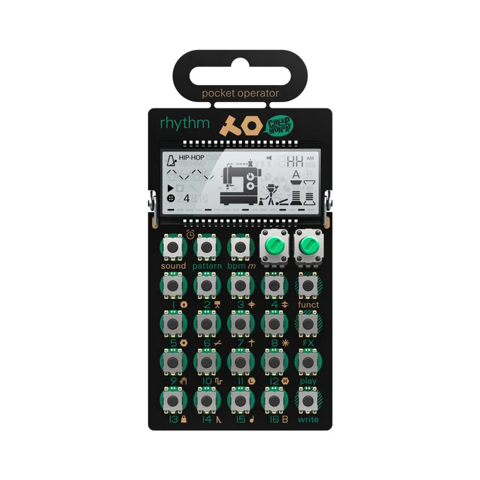 TEENAGE ENGINEERING PO-12 Rythm