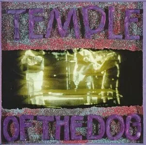 Temple Of The Dog – Temple Of The Dog (LP)