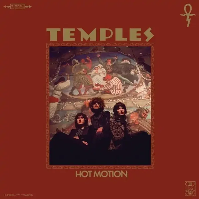 Temples – Hot Motion (2 LP)