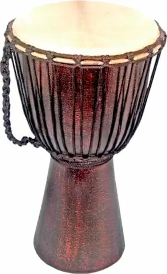 Terre Glassfibre 60cm 11 1/2&Prime; Djembé
