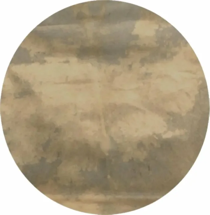 Terre Goat Skin NT 40cm 40 cm Peaux pour percussions