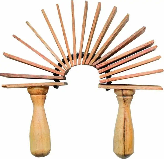 Terre Hardwood Clapper
