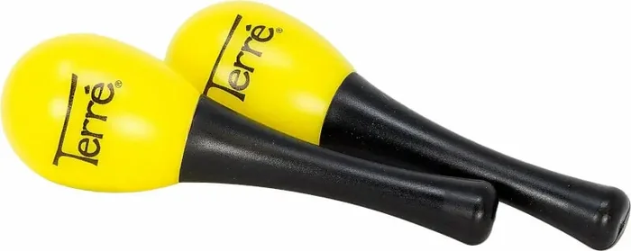Terre Plastik Maracas