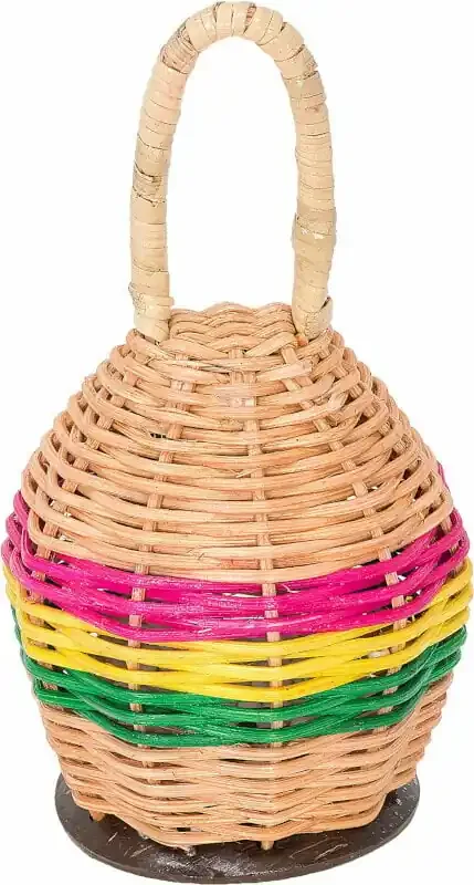 Terre Rattan 15 cm Caxixi