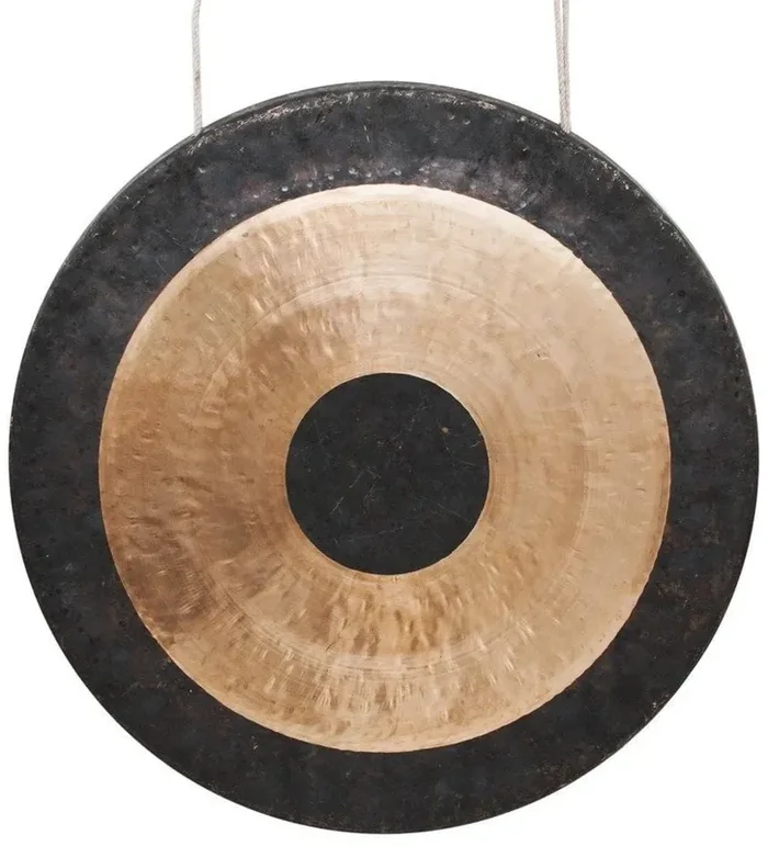 Terre Tamtam Gong 12″
