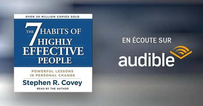 The 7 Habits of Highly Effective People