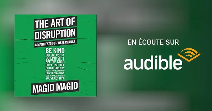 The Art of Disruption