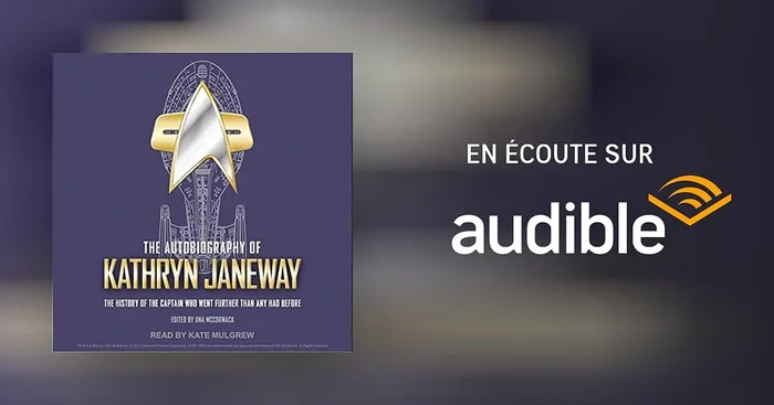 The Autobiography of Kathryn Janeway