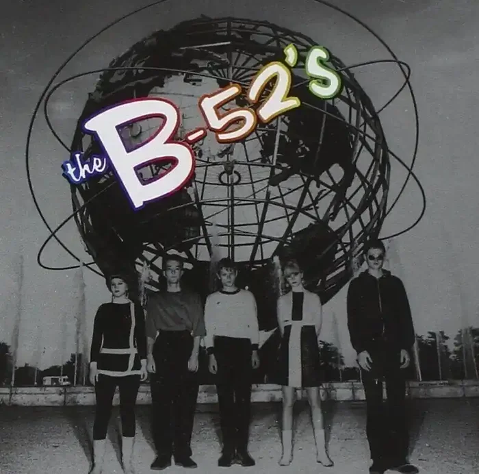 The B-52‘s – Time Capsule Songs For A Future Generation (Reissue) (CD)