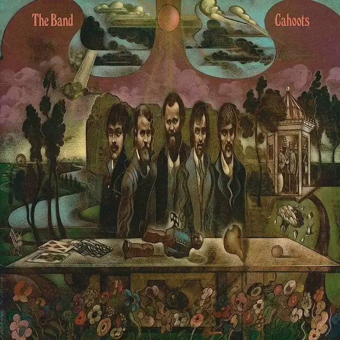 The Band – Cahoots (Vinyl Box)