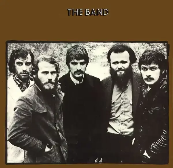 The Band – The Band (LP)