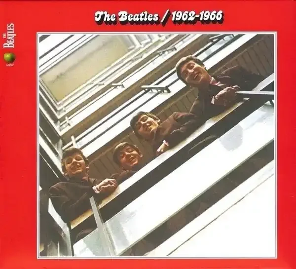 The Beatles – 1962 – 1966 (Reissue) (Remastered) (2 CD)