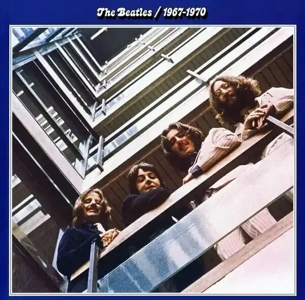 The Beatles – 1967-1970 (Half Speed Mastered) (3 LP)