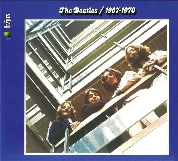 The Beatles – 1967 – 1970 (Reissue) (Remastered) (2 CD)