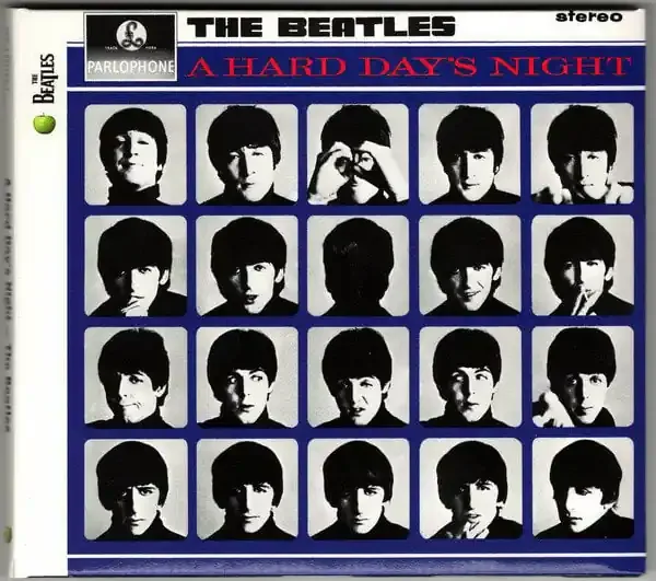 The Beatles – A Hard Day‘s Night (Remastered) (CD)
