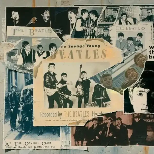 The Beatles – Anthology 1 (2 CD)