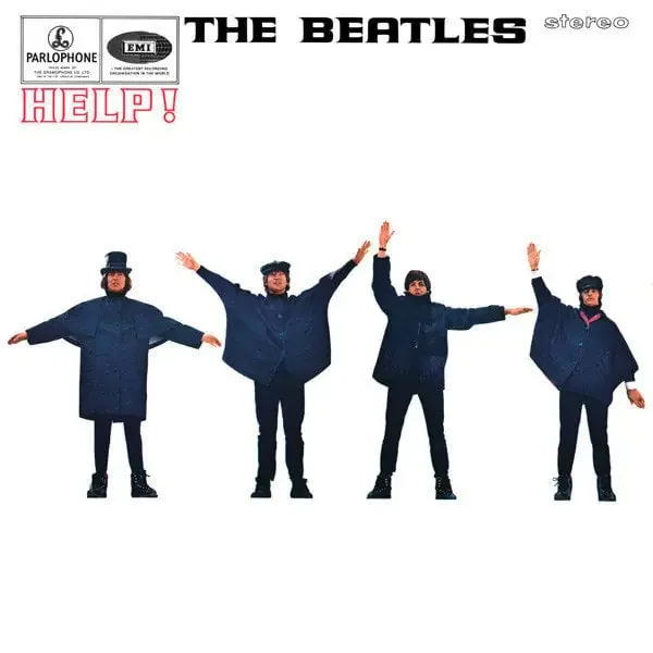 The Beatles – Help (LP)