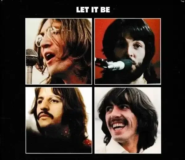 The Beatles – Let It Be (Reissue) (2 CD)