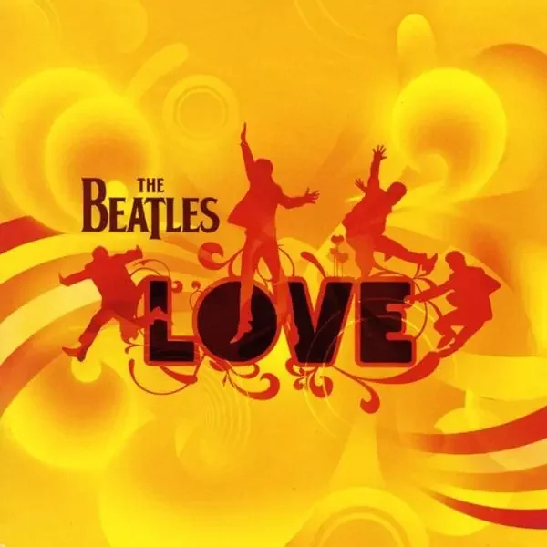The Beatles – Love (2 LP)