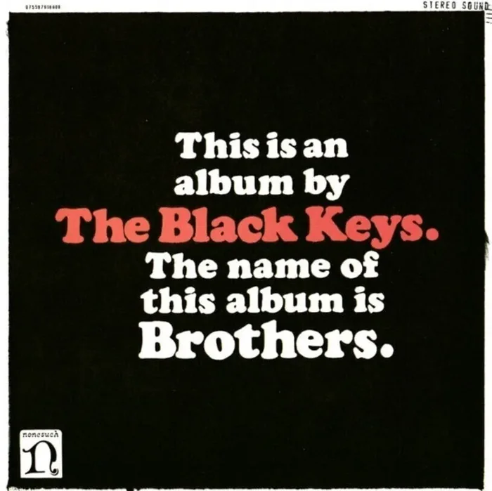 The Black Keys – Brothers (45 RPM) (Reissue) (Remastered) (9 x 7&Prime; Vinyl)