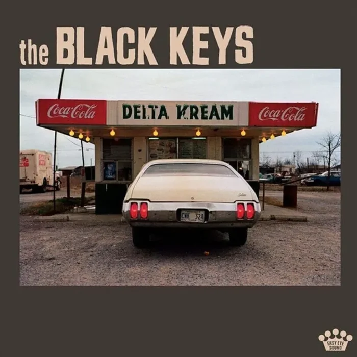 The Black Keys – Delta Kream (CD)