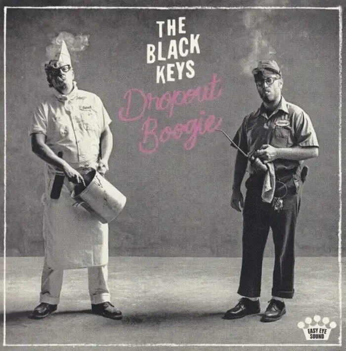 The Black Keys – Dropout Boogie (CD)
