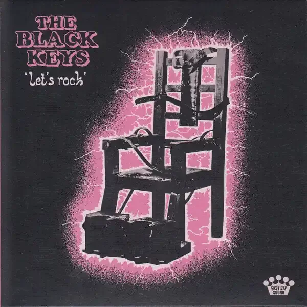 The Black Keys – Let‘s Rock (CD)