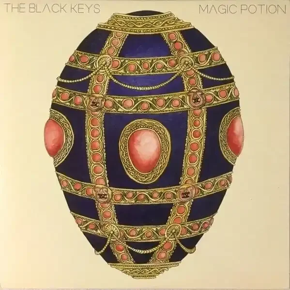 The Black Keys – Magic Potion (LP)