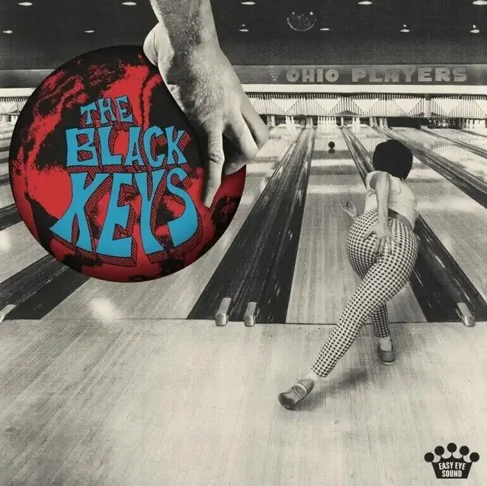 The Black Keys – Ohio Players (2 LP)