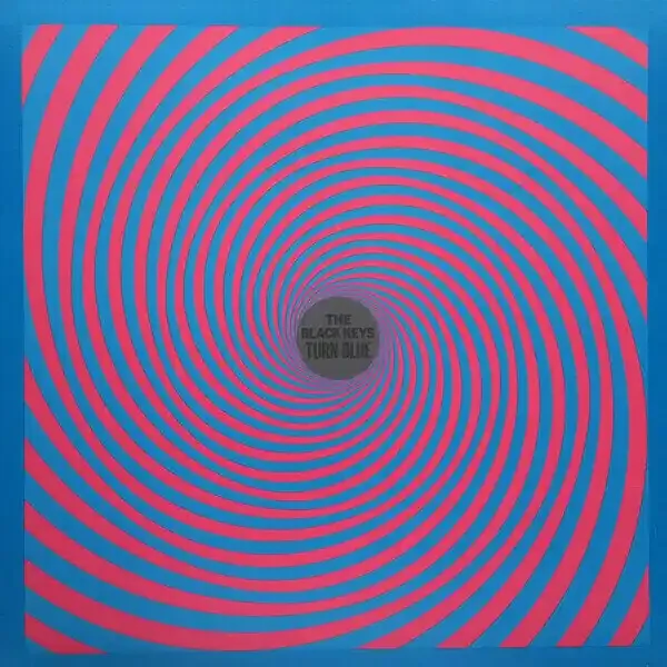 The Black Keys – Turn Blue (LP)