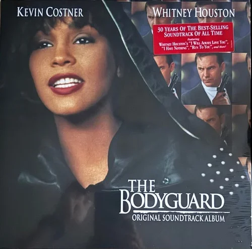 The Bodyguard -Original Soundtrack Album