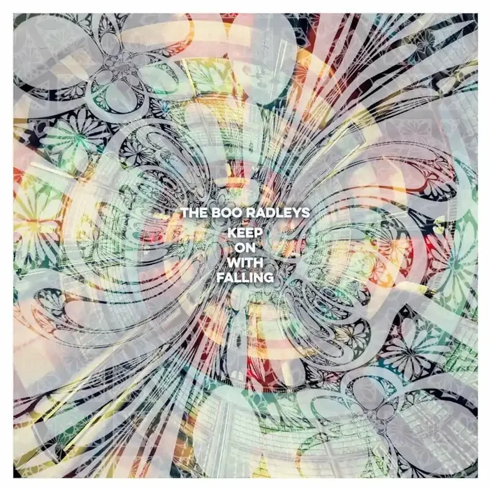 The Boo Radleys – Keep On Falling (LP)