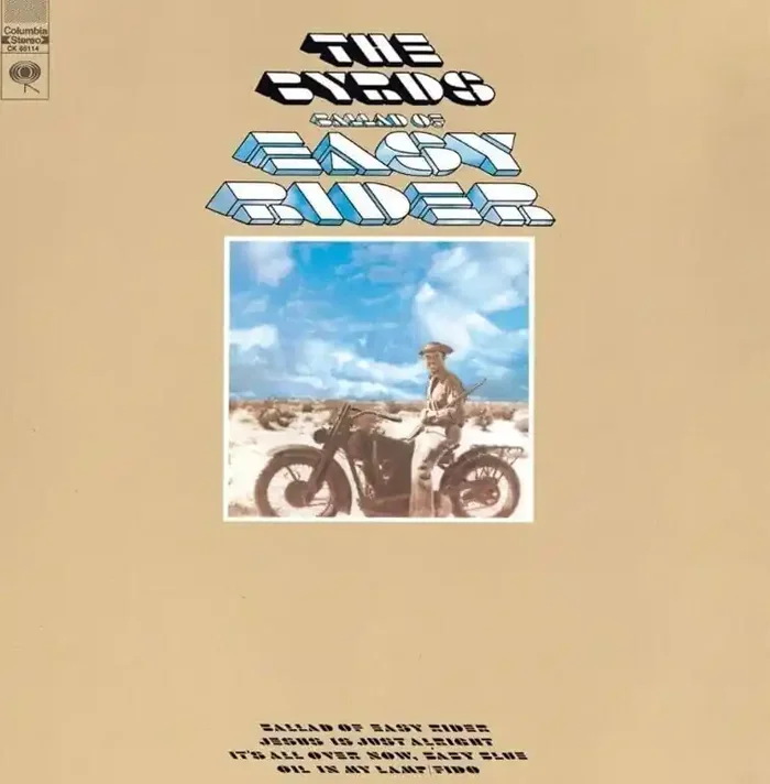 The Byrds – Ballad of Easy Rider (CD)