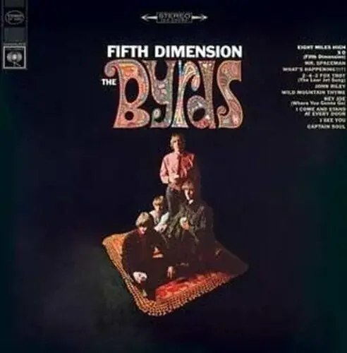 The Byrds – Fifth Dimension (LP)