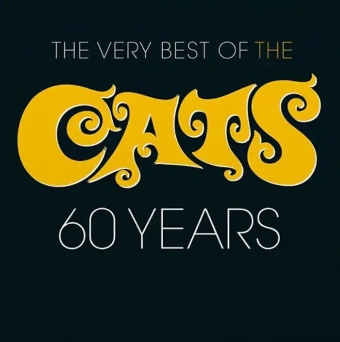 The Cats – The Very Best of the Cats 60 Years (2 LP)