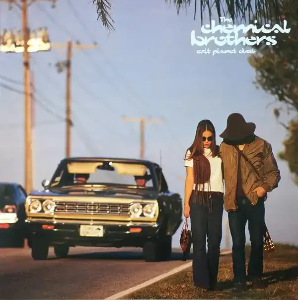 The Chemical Brothers – Exit Planet Dust (2 LP)