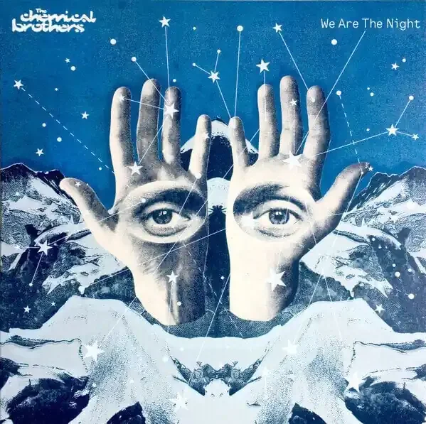 The Chemical Brothers – We Are the Night (2 LP)