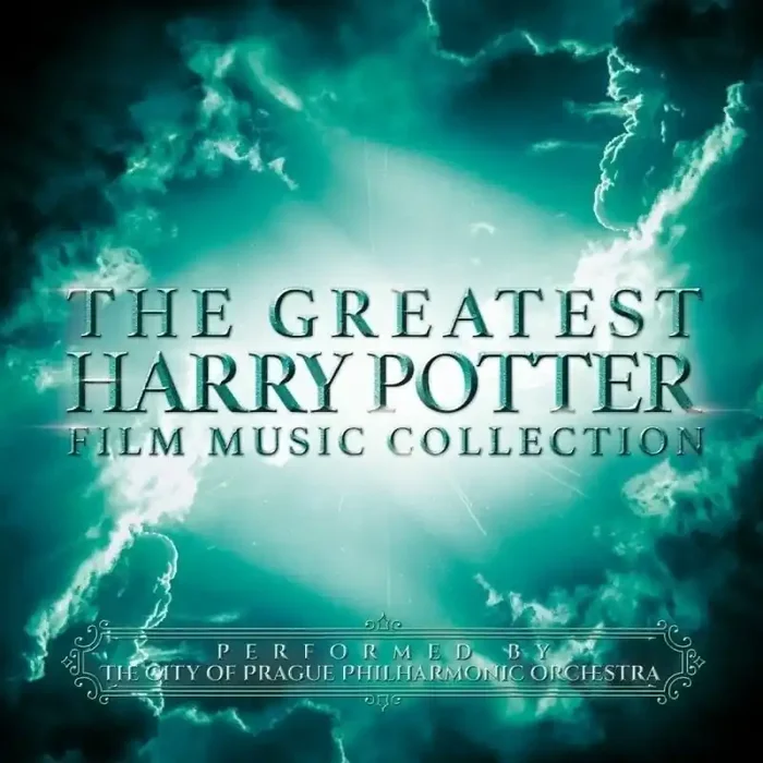 The City Of Prague Philharmonic Orchestra – The Greatest Harry Potter Film Music Collection (LP)