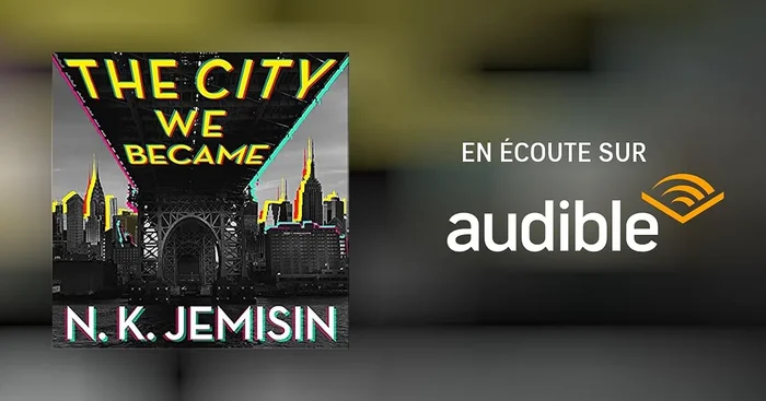 The City We Became