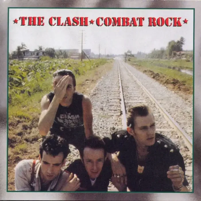 The Clash – Combat Rock (Reissue) (Remastered) (CD)
