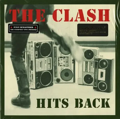 The Clash – Hits Back (3 LP)