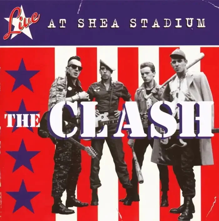 The Clash – Live At Shea Stadium (CD)