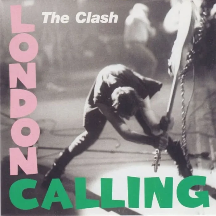 The Clash – London Calling (Anniversary Edition) (CD)