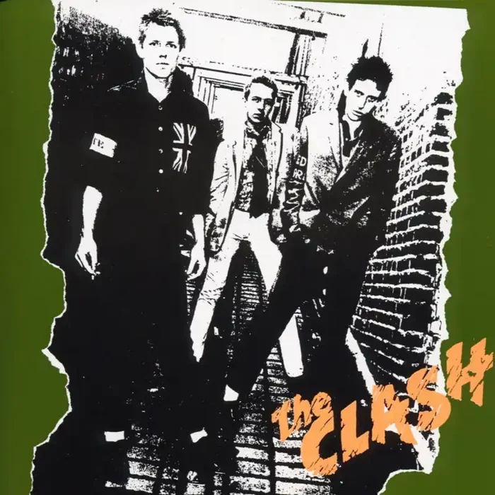 The Clash – The Clash (UK Version) (Reissue) (Remastered) (CD)
