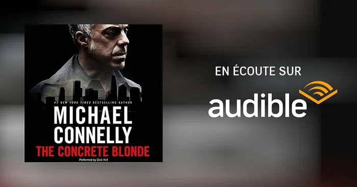 The Concrete Blonde: Harry Bosch Series, Book 3