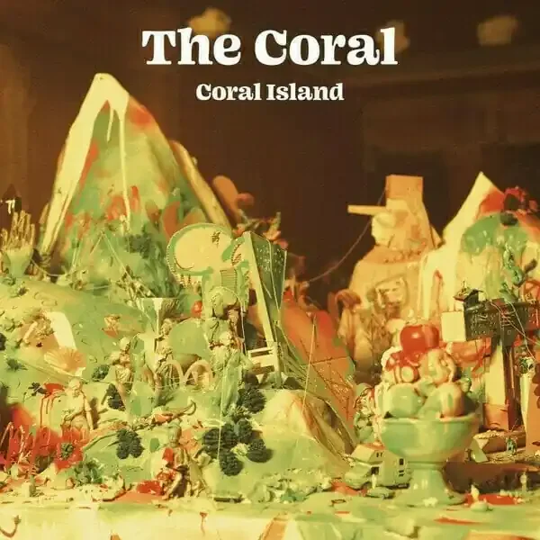 The Coral – Coral Island (2 LP)
