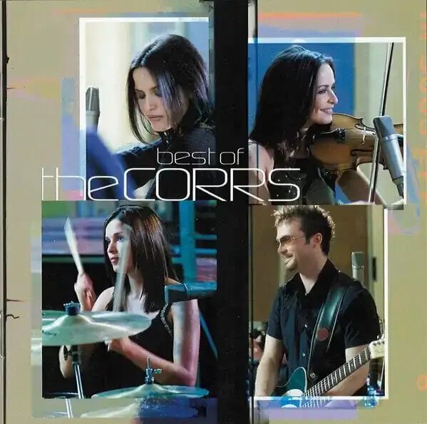 The Corrs – Best Of The Corrs(CD)