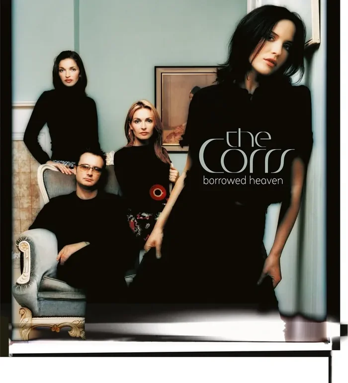 The Corrs – Borrowed Heaven (Limited Edition) (Green Coloured) (LP)