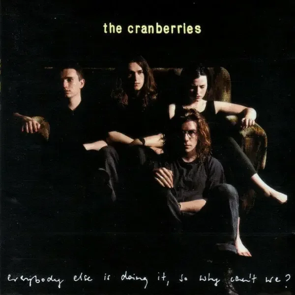 The Cranberries – Everybody Else Is Doing It, So Why Can‘t We (LP)